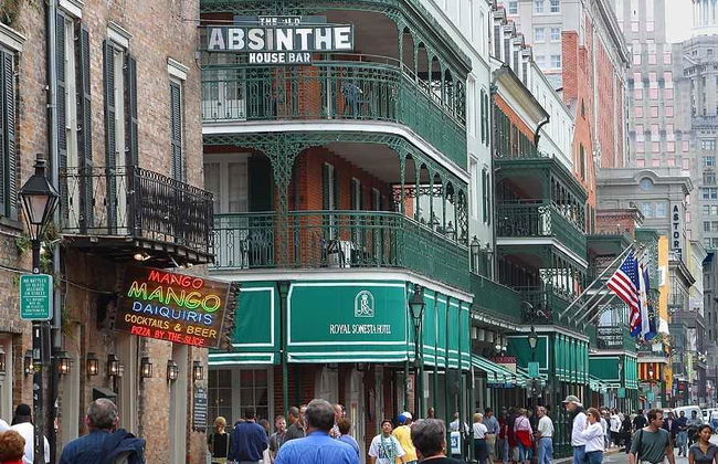 Bienvenido a Nueva Orleans: Recorrido a pie privado de medio día - Foto 1